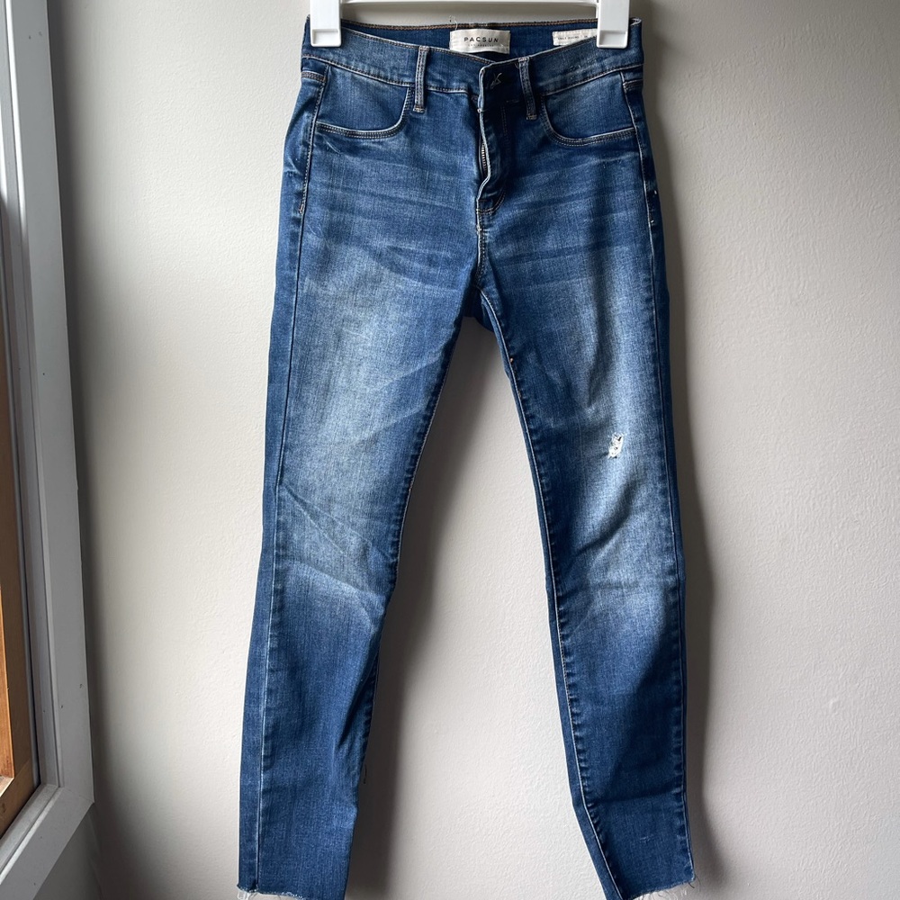 PacSun jeans size 24
